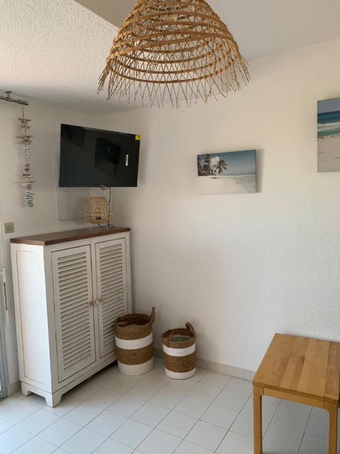 Mon Petit Paradis, Vue Sur Dunes Et Mer, Acces Direct Plage Robinson, Terrasse, Parking Prive, Tres Ressourcant, A Marseillan Plage ภายนอก รูปภาพ