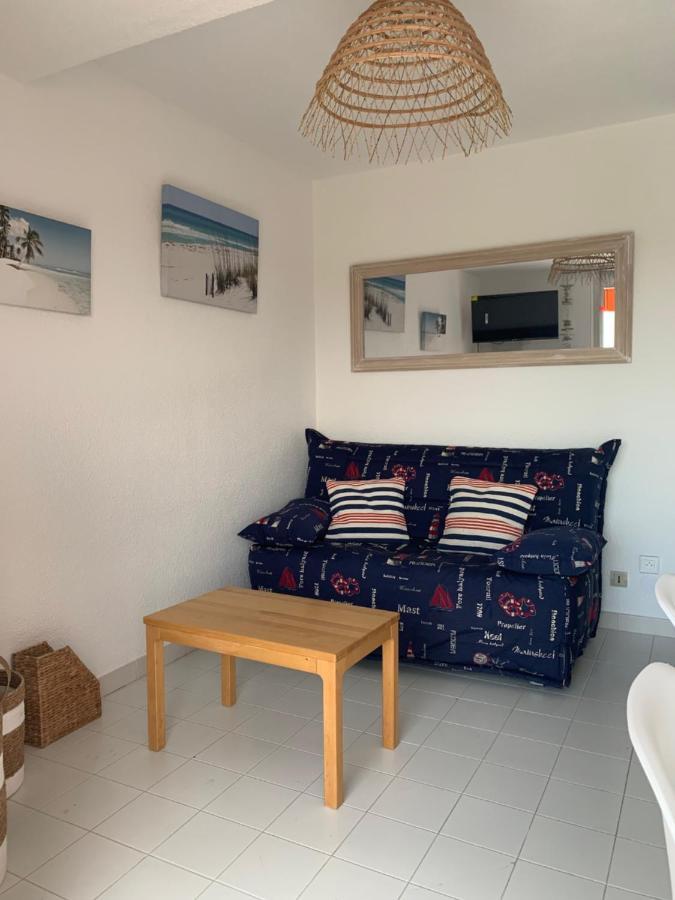 Mon Petit Paradis, Vue Sur Dunes Et Mer, Acces Direct Plage Robinson, Terrasse, Parking Prive, Tres Ressourcant, A Marseillan Plage ภายนอก รูปภาพ