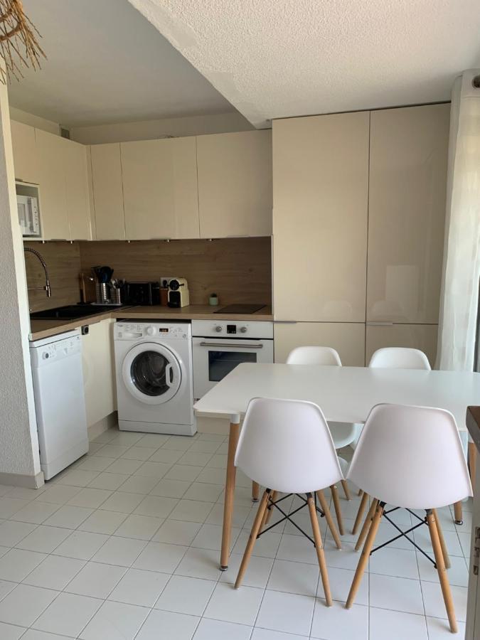 Mon Petit Paradis, Vue Sur Dunes Et Mer, Acces Direct Plage Robinson, Terrasse, Parking Prive, Tres Ressourcant, A Marseillan Plage ภายนอก รูปภาพ
