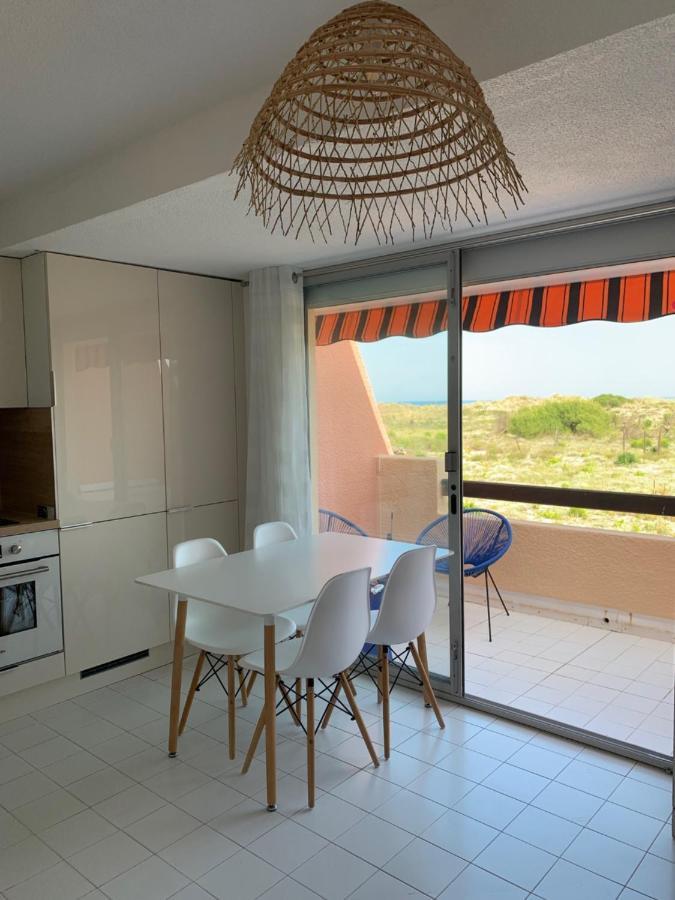 Mon Petit Paradis, Vue Sur Dunes Et Mer, Acces Direct Plage Robinson, Terrasse, Parking Prive, Tres Ressourcant, A Marseillan Plage ภายนอก รูปภาพ