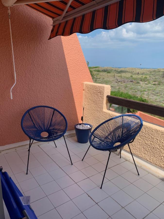 Mon Petit Paradis, Vue Sur Dunes Et Mer, Acces Direct Plage Robinson, Terrasse, Parking Prive, Tres Ressourcant, A Marseillan Plage ภายนอก รูปภาพ