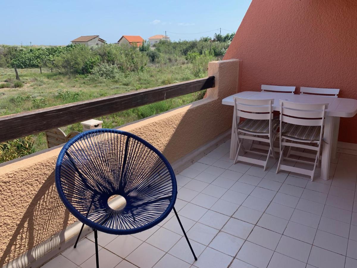 Mon Petit Paradis, Vue Sur Dunes Et Mer, Acces Direct Plage Robinson, Terrasse, Parking Prive, Tres Ressourcant, A Marseillan Plage ภายนอก รูปภาพ