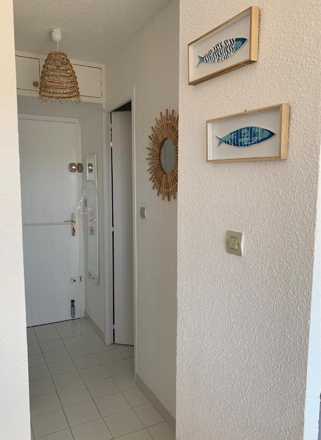 Mon Petit Paradis, Vue Sur Dunes Et Mer, Acces Direct Plage Robinson, Terrasse, Parking Prive, Tres Ressourcant, A Marseillan Plage ภายนอก รูปภาพ