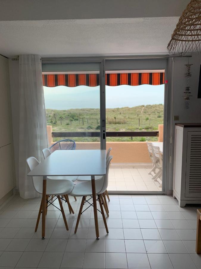 Mon Petit Paradis, Vue Sur Dunes Et Mer, Acces Direct Plage Robinson, Terrasse, Parking Prive, Tres Ressourcant, A Marseillan Plage ภายนอก รูปภาพ